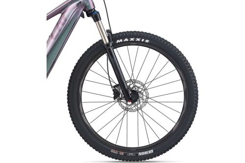 Rower trailowy elektryczny Liv Vall E+ 2021